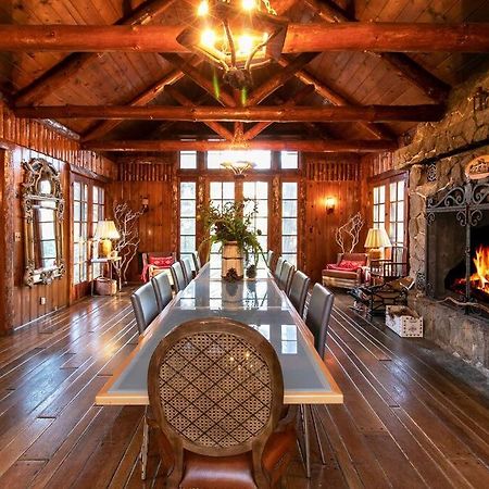 The Lodge At 11 Chimneys Idyllwild Eksteriør bilde