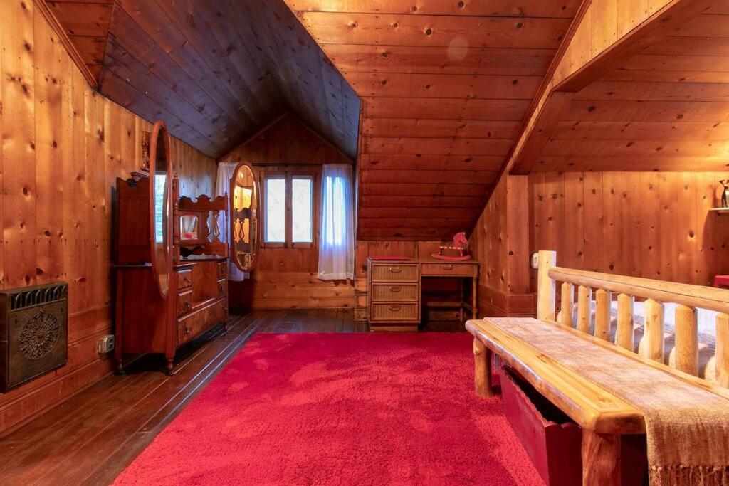 The Lodge At 11 Chimneys Idyllwild Eksteriør bilde