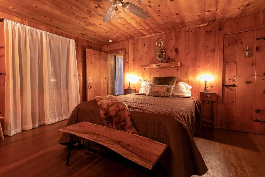 The Lodge At 11 Chimneys Idyllwild Eksteriør bilde