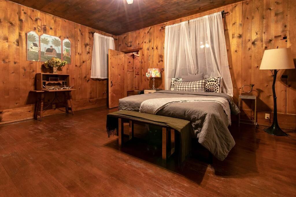 The Lodge At 11 Chimneys Idyllwild Eksteriør bilde