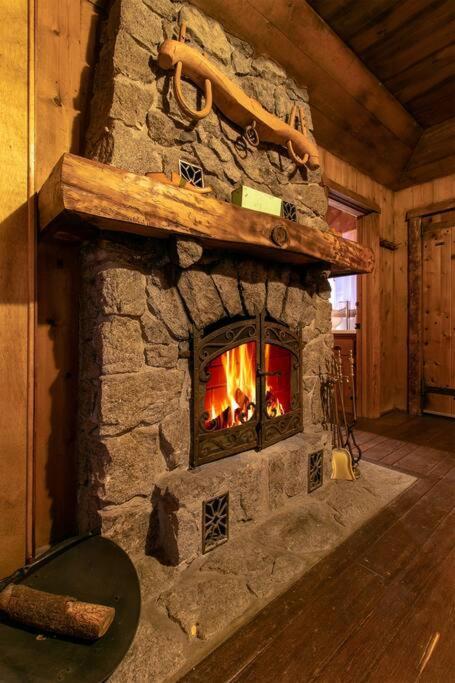 The Lodge At 11 Chimneys Idyllwild Eksteriør bilde