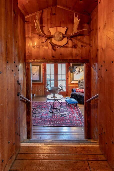 The Lodge At 11 Chimneys Idyllwild Eksteriør bilde