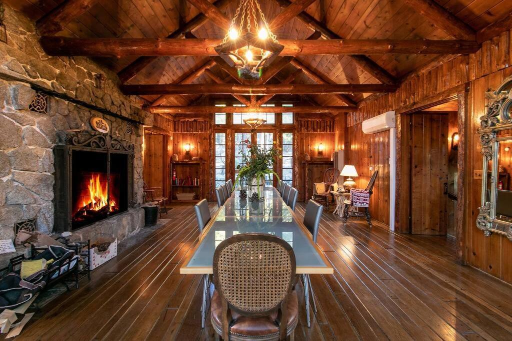 The Lodge At 11 Chimneys Idyllwild Eksteriør bilde