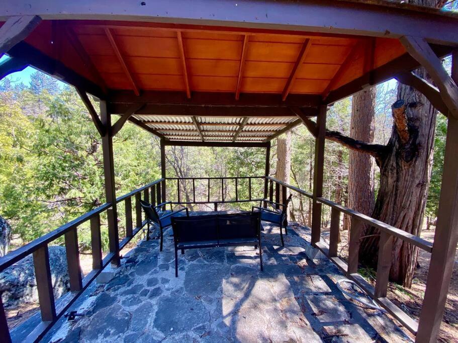 The Lodge At 11 Chimneys Idyllwild Eksteriør bilde
