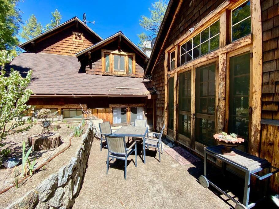 The Lodge At 11 Chimneys Idyllwild Eksteriør bilde