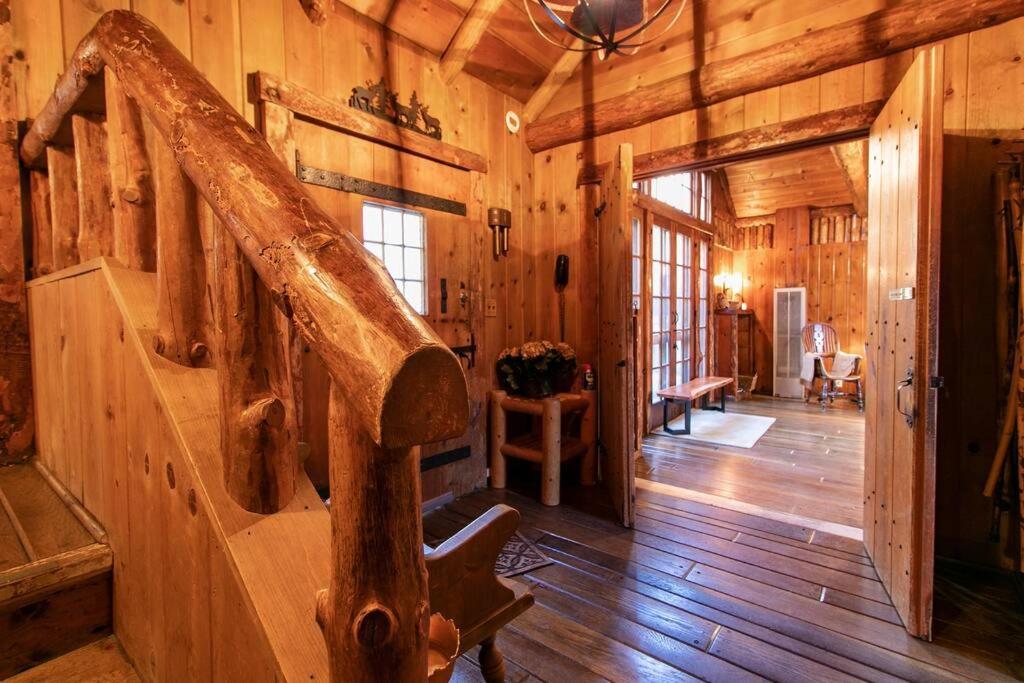 The Lodge At 11 Chimneys Idyllwild Eksteriør bilde
