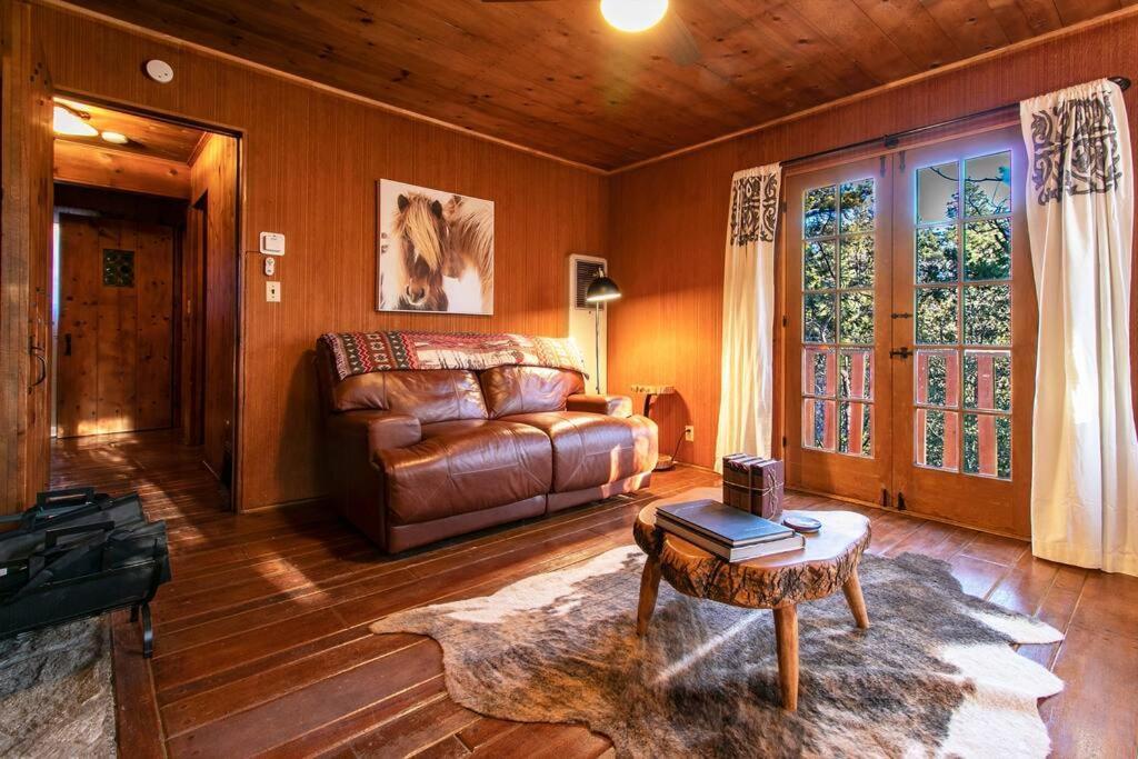 The Lodge At 11 Chimneys Idyllwild Eksteriør bilde